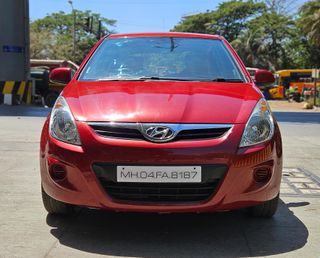 Hyundai i20 2012-2014 Hyundai i20 Magna Optional 1.2