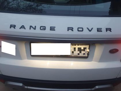 Land Rover Range Rover Evoque 2.0 TD4 HSE