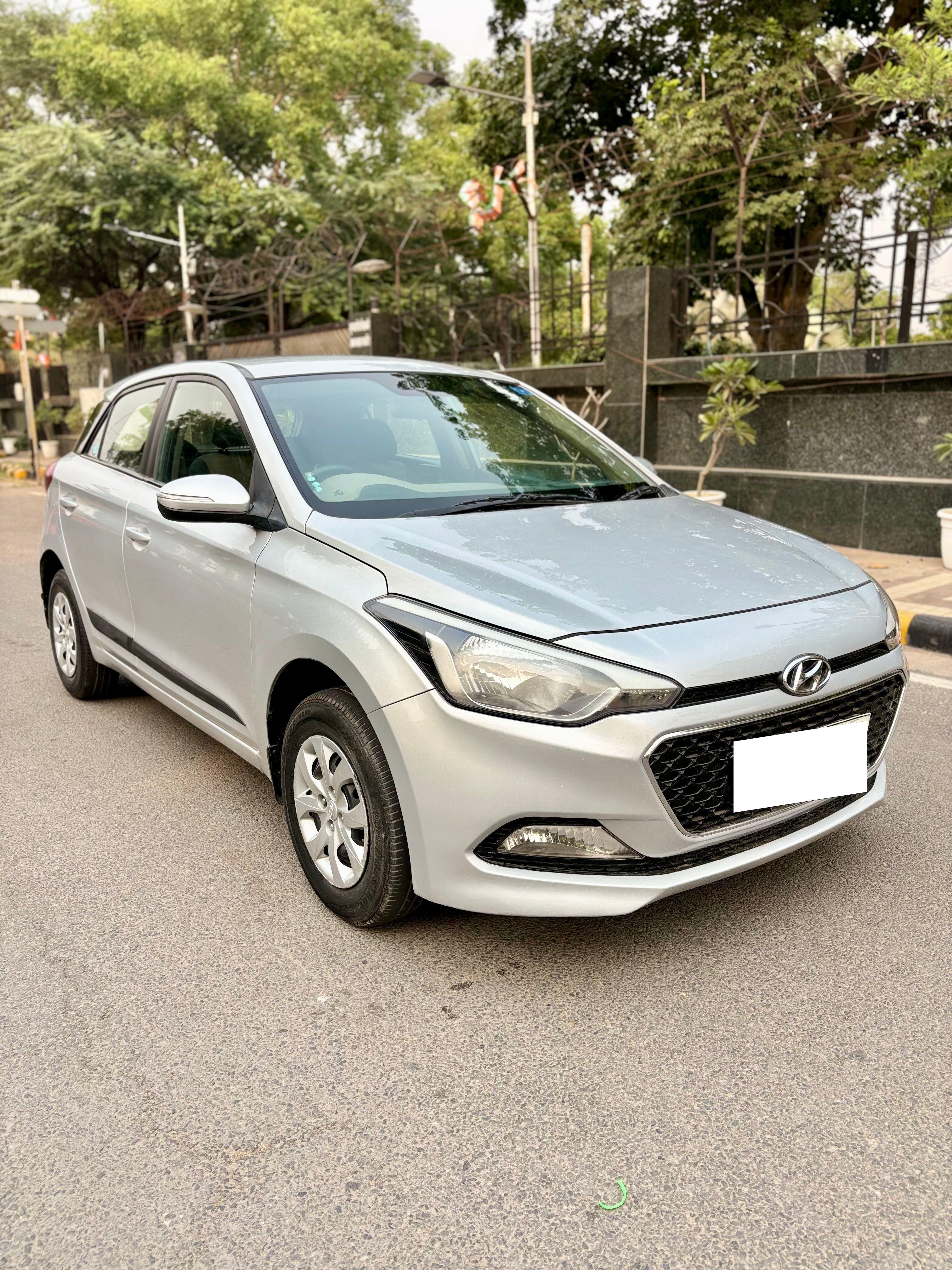 Hyundai Elite i20 2017-2020