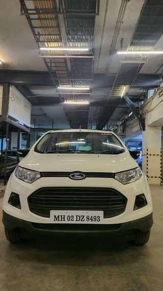 Ford EcoSport 2015-2021 Ford Ecosport 1.5 Ti VCT MT Ambiente BSIV