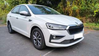 Skoda Slavia Skoda Slavia 1.5 TSI Style DSG