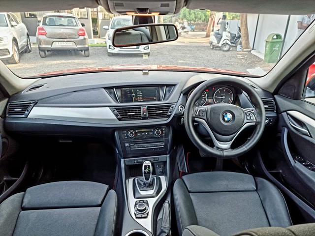 Second-hand 2015 BMW X1 M Sport sDrive 20d for sale in Ahmedabad-9