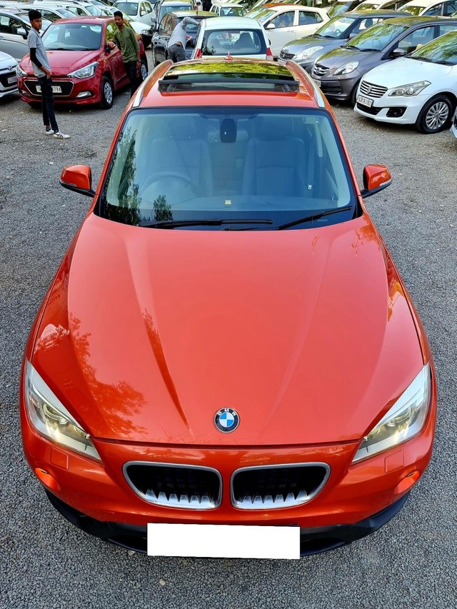 Second-hand 2015 BMW X1 M Sport sDrive 20d for sale in Ahmedabad-3