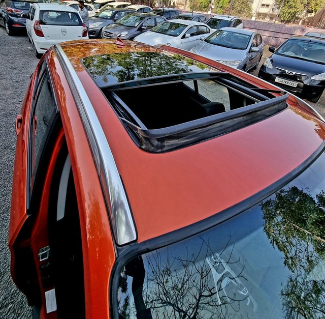 Second-hand 2015 BMW X1 M Sport sDrive 20d for sale in Ahmedabad-4