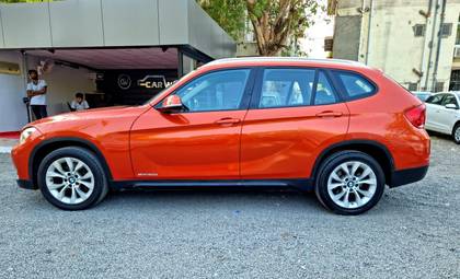 BMW X1 M Sport sDrive 20d