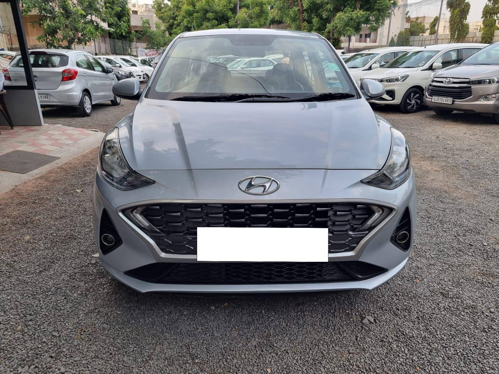 2021 Hyundai Aura S