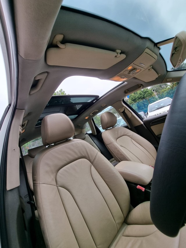 Second-hand 2014 Audi Q5 2.0 TDI Premium Plus for sale in Ahmedabad-11