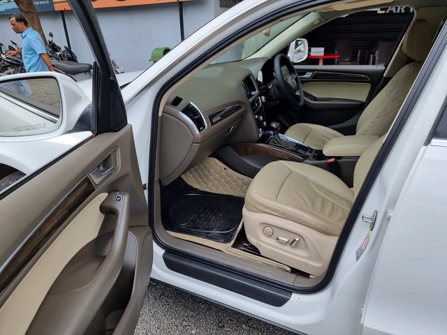 Second-hand 2014 Audi Q5 2.0 TDI Premium Plus for sale in Ahmedabad-6