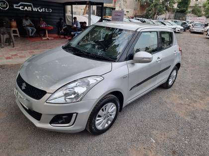 Maruti Swift ZXI Plus