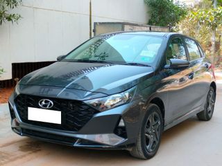 Hyundai i20 2020-2023 Hyundai i20 Sportz Diesel
