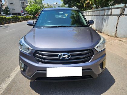 Hyundai Creta 1.4 E Plus