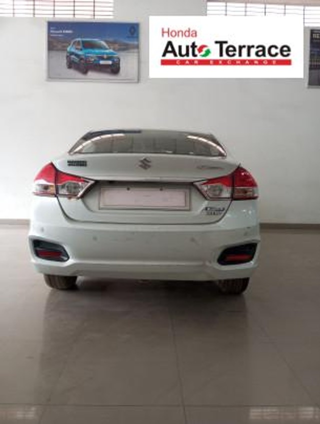 Second-hand 2016 Maruti Ciaz ZDi for sale in Ranchi-9