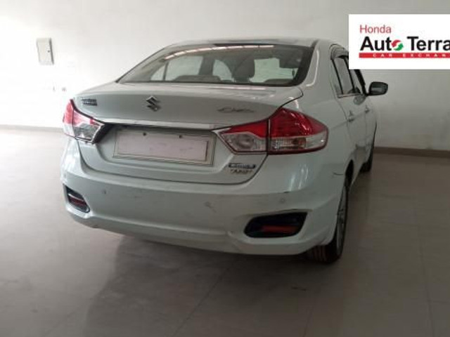 Second-hand 2016 Maruti Ciaz ZDi for sale in Ranchi-8