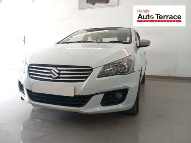 Second-hand 2016 Maruti Ciaz ZDi for sale in Ranchi-4