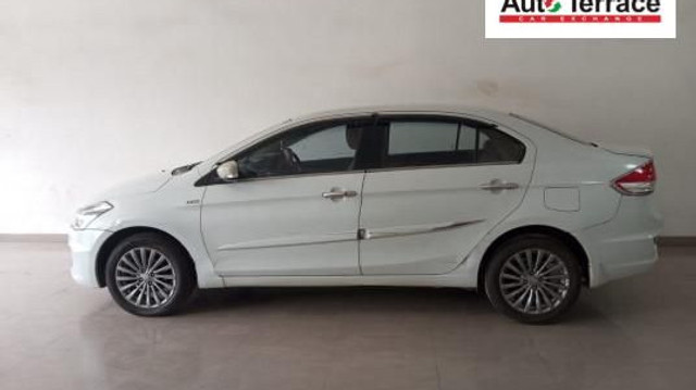 Second-hand 2016 Maruti Ciaz ZDi for sale in Ranchi-3