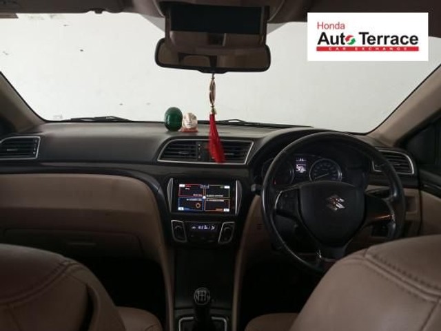 Second-hand 2016 Maruti Ciaz ZDi for sale in Ranchi-6