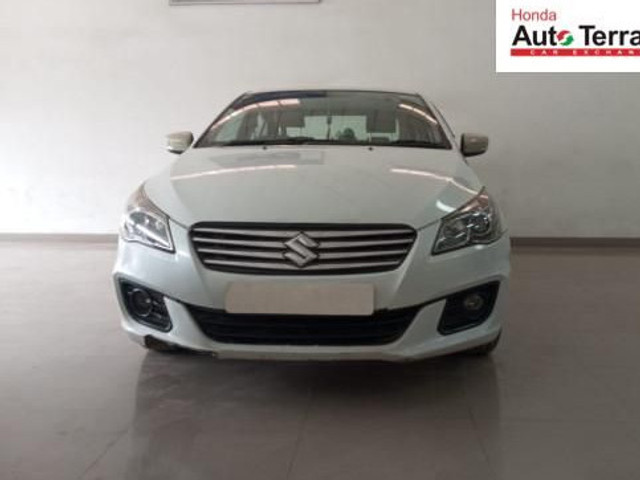 Second-hand 2016 Maruti Ciaz ZDi for sale in Ranchi-5