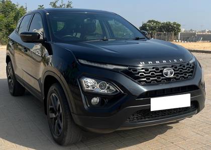 Tata Harrier XZ Plus Dark Edition