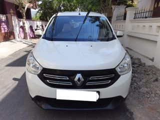 Renault Lodgy Renault Lodgy 110PS RxL 7 Seater