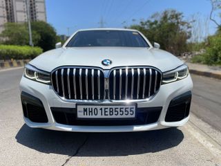 BMW 7 Series 2019-2023 BMW 7 Series 740Li Individual M Sport Edition