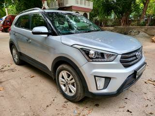 Hyundai Creta 2015-2020 Hyundai Creta 1.6 CRDi AT SX Plus