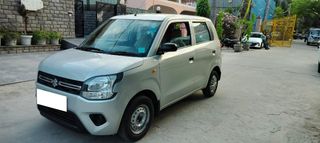 Maruti Wagon R 2013-2022 Maruti Wagon R CNG LXI