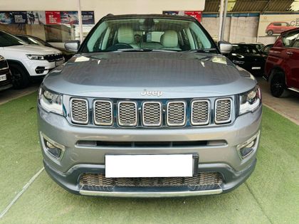 Jeep Compass 1.4 Limited Option