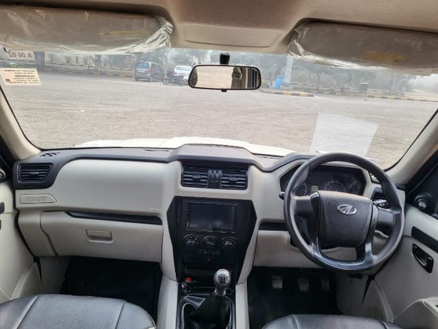 Second-hand 2018 Mahindra Scorpio S5 for sale in Faridabad-10