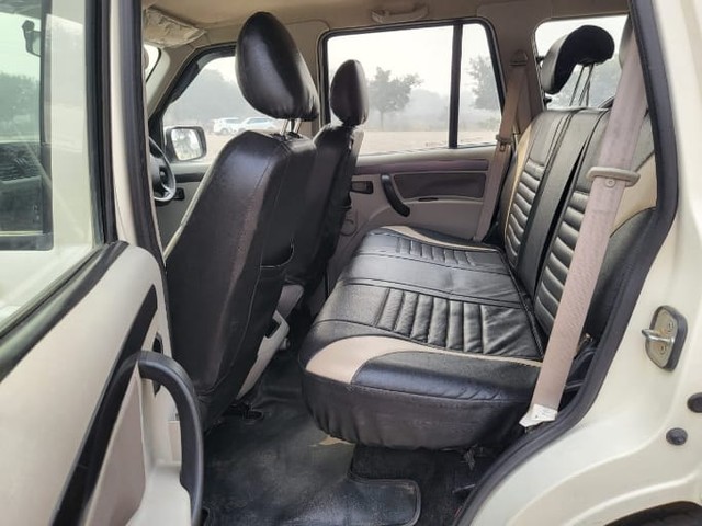 Second-hand 2018 Mahindra Scorpio S5 for sale in Faridabad-8