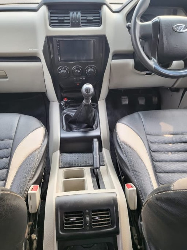 Second-hand 2018 Mahindra Scorpio S5 for sale in Faridabad-5