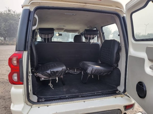 Second-hand 2018 Mahindra Scorpio S5 for sale in Faridabad-15