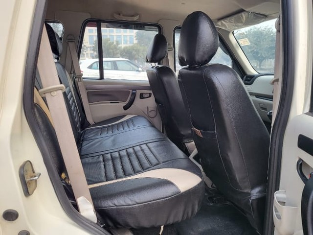 Second-hand 2018 Mahindra Scorpio S5 for sale in Faridabad-9