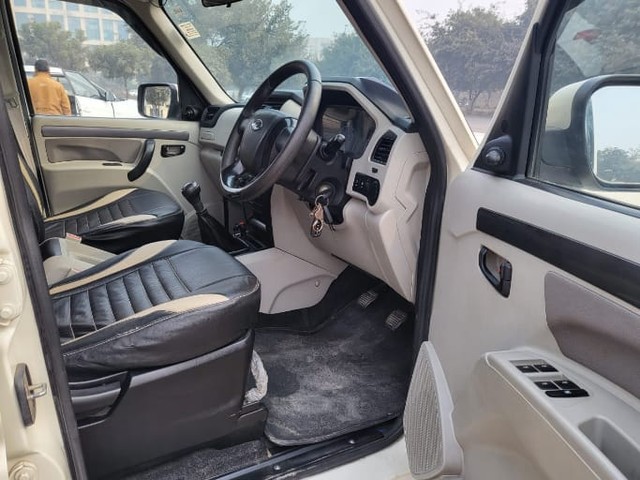 Second-hand 2018 Mahindra Scorpio S5 for sale in Faridabad-11
