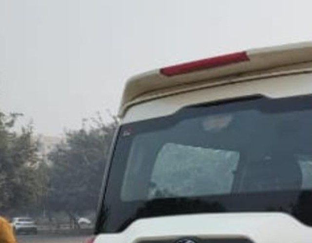 Second-hand 2018 Mahindra Scorpio S5 for sale in Faridabad-7