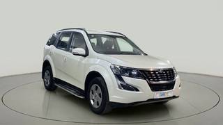 Mahindra XUV500 Mahindra XUV500 W7