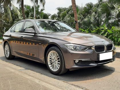 BMW 3 Series 320d Luxury Line