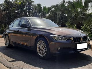 BMW 3 Series 2014-2019 BMW 3 Series 320d Luxury Line