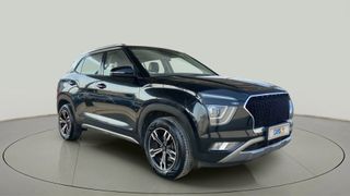 Hyundai Creta 2020-2024 Hyundai Creta S BSVI