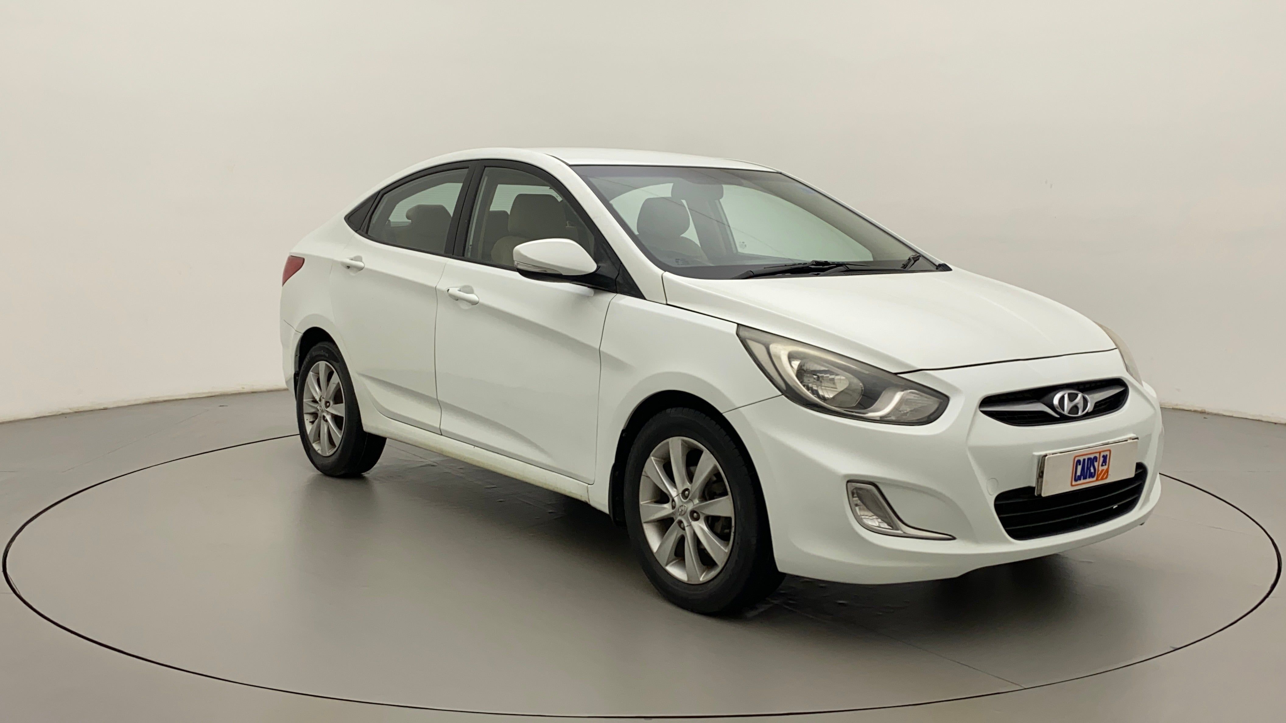 Hyundai Verna 2011-2015