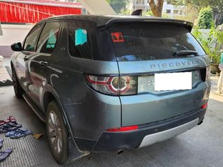 Land Rover Discovery Sport 2015-2020 Land Rover Discovery Sport SD4 HSE Luxury