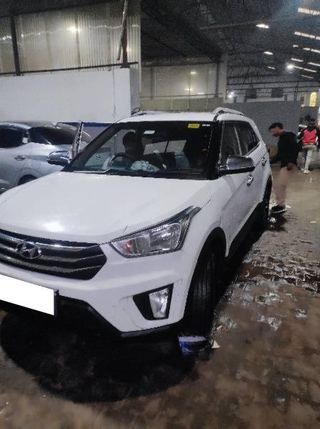 Hyundai Creta 2015-2020 Hyundai Creta 1.4 E Plus CRDi