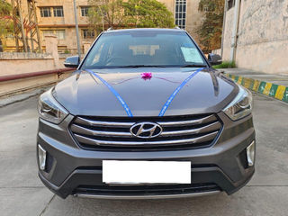 Hyundai Creta 2015-2020 Hyundai Creta 1.6 VTVT SX Plus