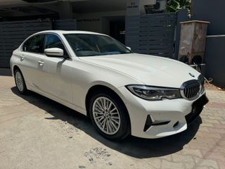 BMW 3 Series 2019-2022 BMW 3 Series 320d Luxury Line