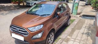 Ford EcoSport 2015-2021 Ford Ecosport 1.5 Petrol Trend Plus AT BSIV