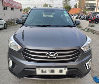Hyundai Creta 2015-2020 Hyundai Creta 1.4 CRDi S