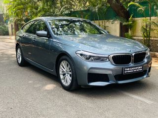 BMW 6 Series BMW 6 Series GT 630d M Sport 2018-2021