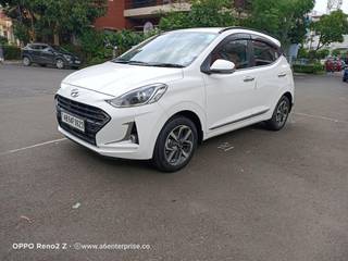 Hyundai Grand i10 Nios 2019-2023 Hyundai Grand i10 Nios Turbo Sportz