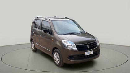 Maruti Wagon R 2010-2013 LXI BS IV