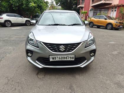 Maruti Baleno Delta