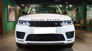 Land Rover Range Rover Sport 2013-2022 Land Rover Range Rover Sport SE